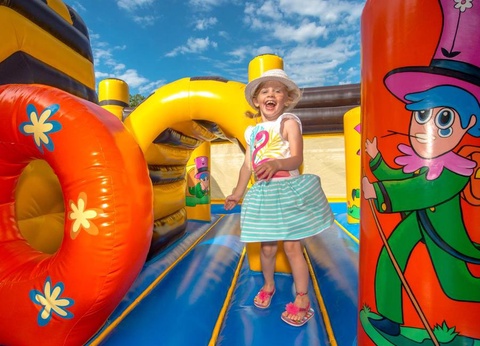 Flower Camping l'Ile d'Offard, 4* - 63