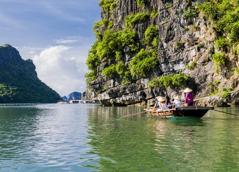 Circuit De la beauté d'Halong aux Splendeurs d'Angkor *** - 10
