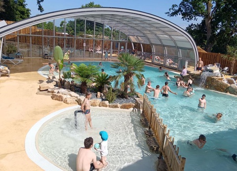 Flower Camping La Hallerais 4* - 7