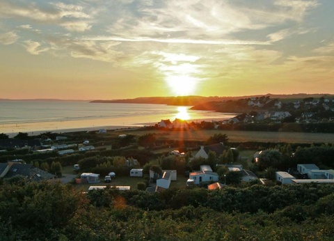 Camping Paradis Menez Bichen - 3* - 62