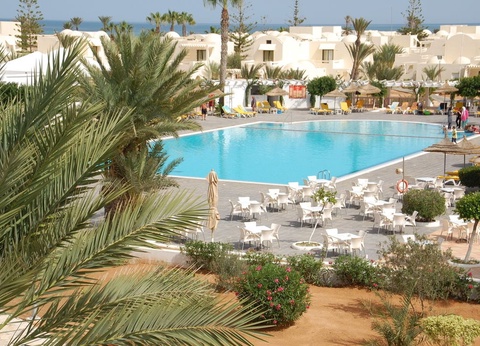 Hôtel Djerba Aqua Resort 4* - 26