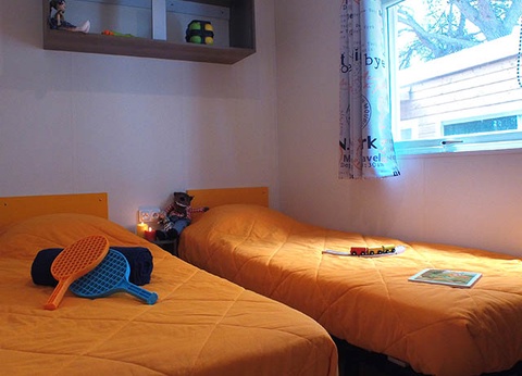 VVF Montagnac Hérault 3* en demi-pension - 3