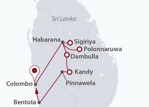 Carpe Diem au Sri Lanka - 3