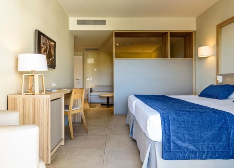 Hôtel Club Lookéa Estival Almaris 4* - Arrivée Barcelone - 16