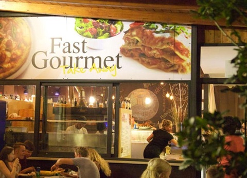 Camping hu Fabulous Village, 4* - 89