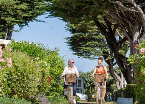 Camping Romanée - Campiotel des Dunes, 4* - 17