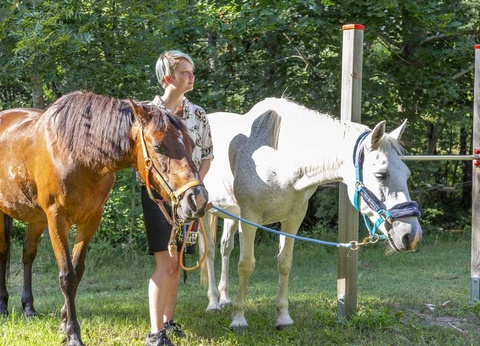 Camping Ushuaia Villages L'Oasis, 5* - 38