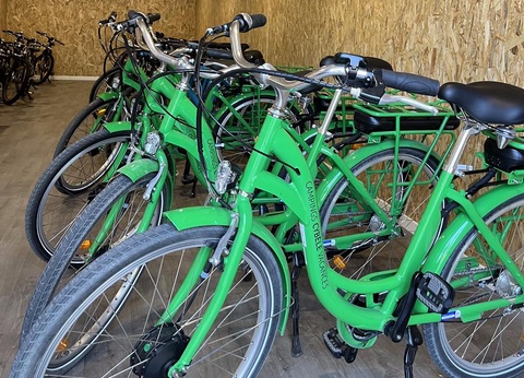 Camping des Albères, 4* - 41