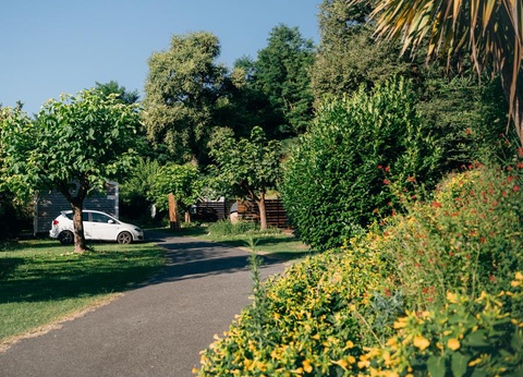 Camping Ecovillage Le Soleil Du Pibeste, 4* - 9