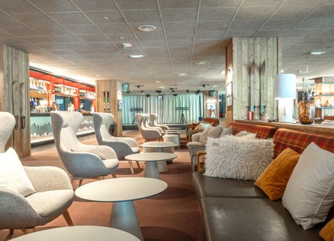 Belambra Clubs Val Claret 5B demi-pension en Ete/ en tout compris Hiver - 6