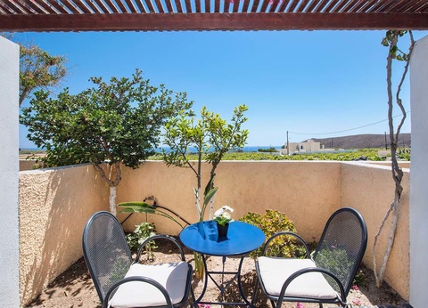 Hôtel Kalimera 3* - arrivée Santorin - 12