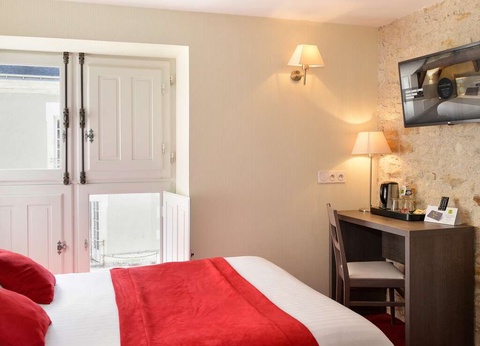 Charme et tranquilité près de Chinon - 3* - 7