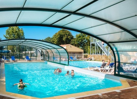 Camping La Trévillière, 4* - 5