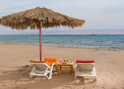 Hôtel Strand Beach Resort 5* Taba Heights (ex : Intercontinental) - 6