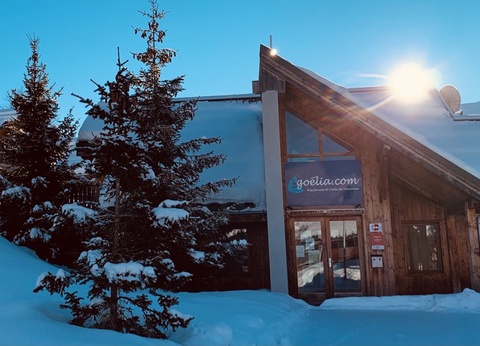 Résidence Les Chalets des Ecourts 3* - 5