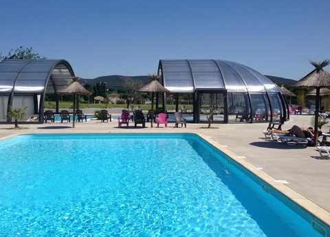 Camping Le Bontemps - Ciela Village, 4* - 4