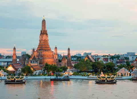 Splendeurs de Thaïlande Hôtel 3/4* - 2025 - 9