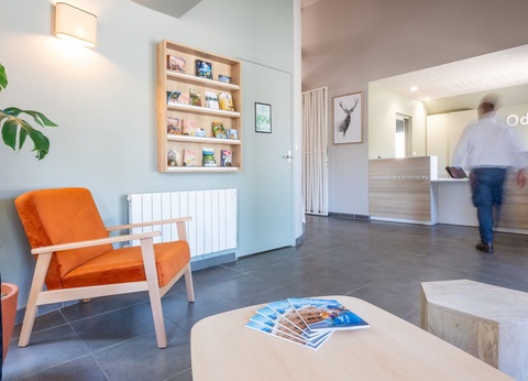 Résidence Référence Domaine de la baie de St Malo - 21