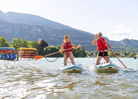 Camping Romanée - la Ferme de la Serraz, 5* - 14