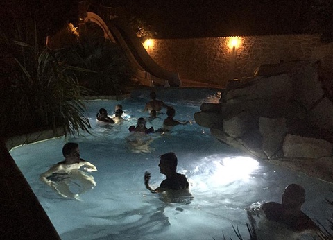 Camping La Montagne, 4* - 6