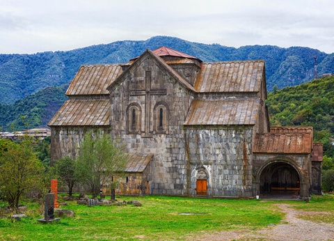 Circuit Inoubliable Caucase entre Arménie et Géorgie (maximum 12 participants) *** - 15