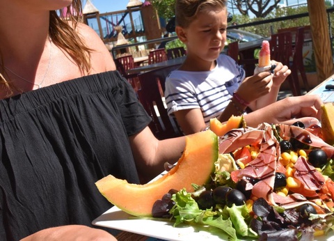 Camping Le Mas des Lavandes, 4* - 44