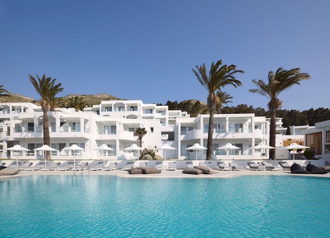 Hôtel Dimitra Beach Hotel & Suites 5* - 5