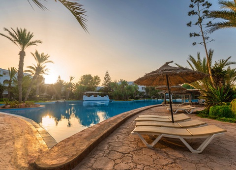 Club Jumbo Djerba Resort 4* - 5