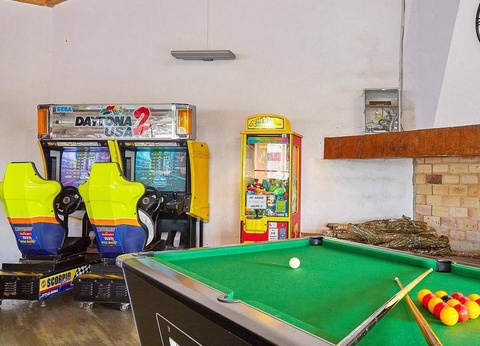 Camping Les Terrasses du Lac, 4* - 6