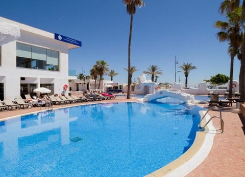 Hôtel Club Coralia Ibersol Torremolinos Beach 4* - 9