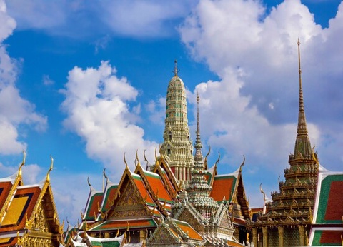 Circuit Orchidées de Bangkok au Triangle d'Or - 5