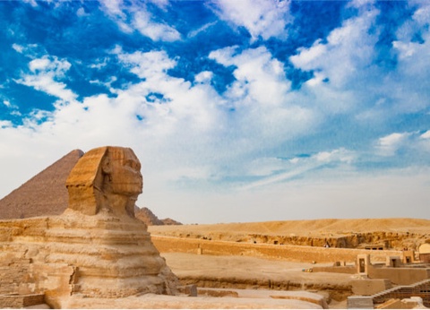 Combiné Caire et croisière Framissima 5* - 16