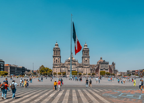 Circuit Odyssée Mexicaine : De Mexico au Yucatan - 10
