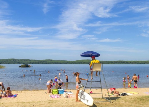 Camping Rivages des Landes 4* - 22