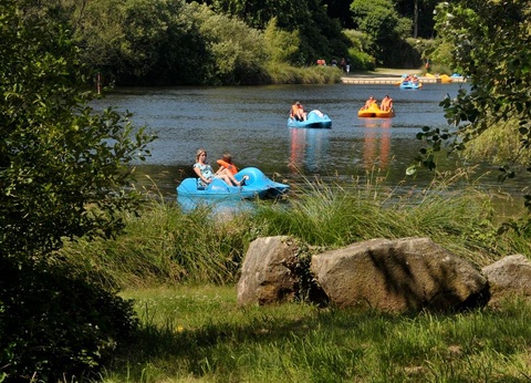 Camping Domaine de Bel Air 5* - 31