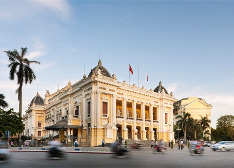 VIETNAM | 14j/12n - Circuit 