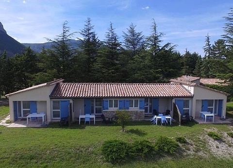 VVF Haute Provence 3* - 3