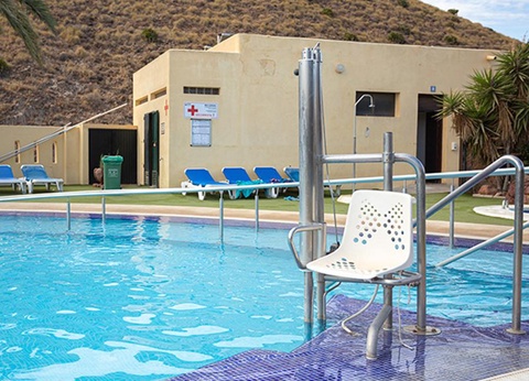 Camping Los Escullos de San José - 9