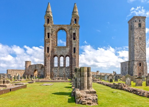 Circuit Odyssée écossaise *** - 6