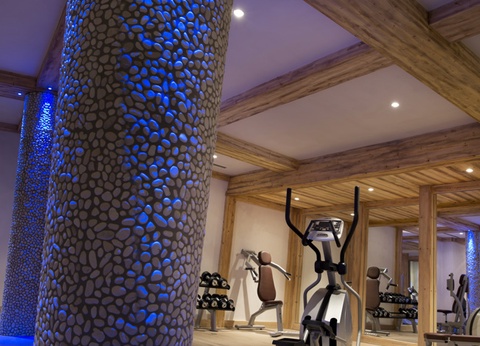 Résidence CGH & SPA Les Chalets de Flambeau 4* - 7