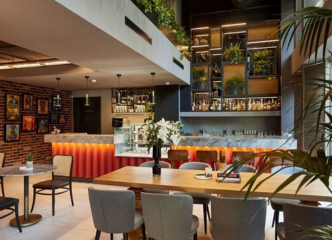 Hôtel Avantgarde Urban Sisli 4* - 6