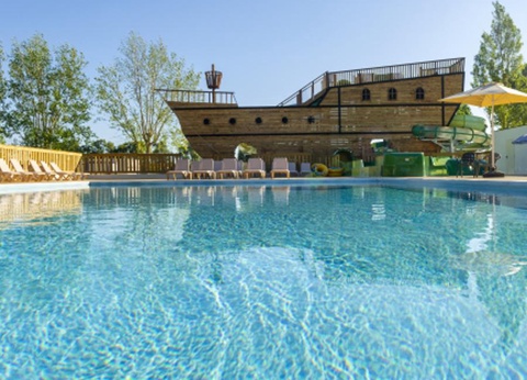 Aunis Club Vendée, 4* - 13