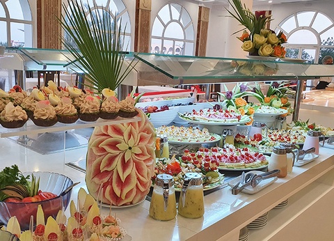 Hôtel Mehari Hammamet 5*, tout compris - 18