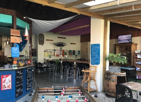 Camping Ushuaïa villages la Chesnays, 4* - 7