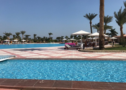 Hôtel Pharaoh Azur Grand Resort 4* - 36