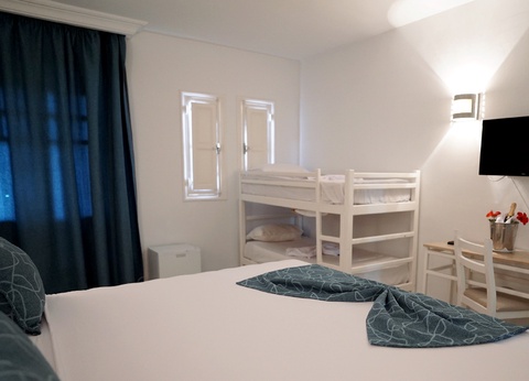 Hôtel Eden Club Skanes 3* - 5