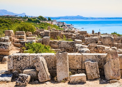 Autotour Routes siciliennes en liberté, arrivée Catane 3* - 11