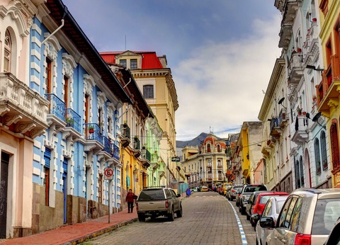 Circuit Trésors de l'Equateur et des Galapagos - 5