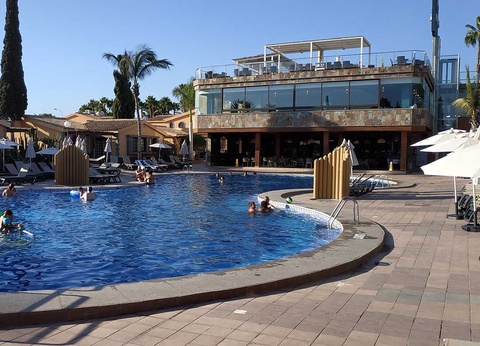 Hôtel Club Lookéa Maspalomas 4* - 7