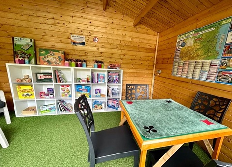 Camping L'eau Vive, 3* - 27